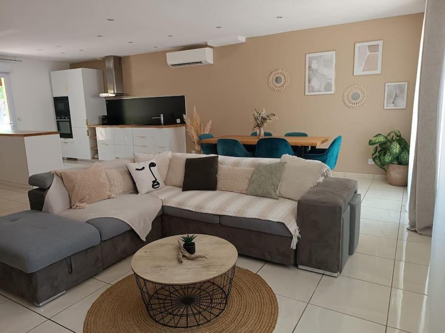 Villa Aigues Marines Perols Exterior photo