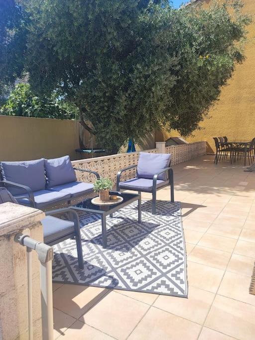 Villa Aigues Marines Perols Exterior photo