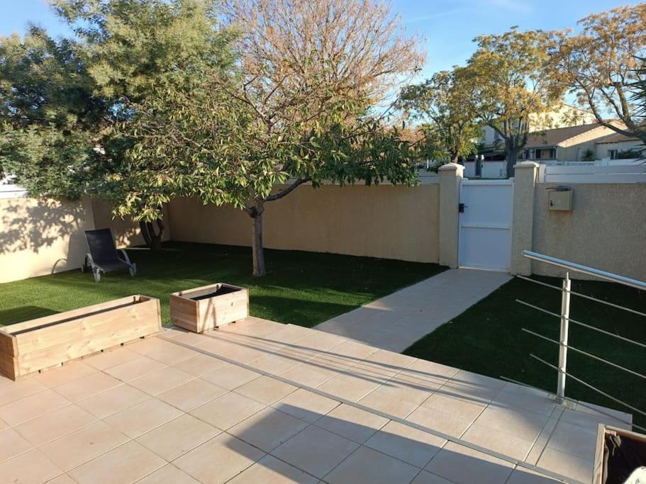Villa Aigues Marines Perols Exterior photo
